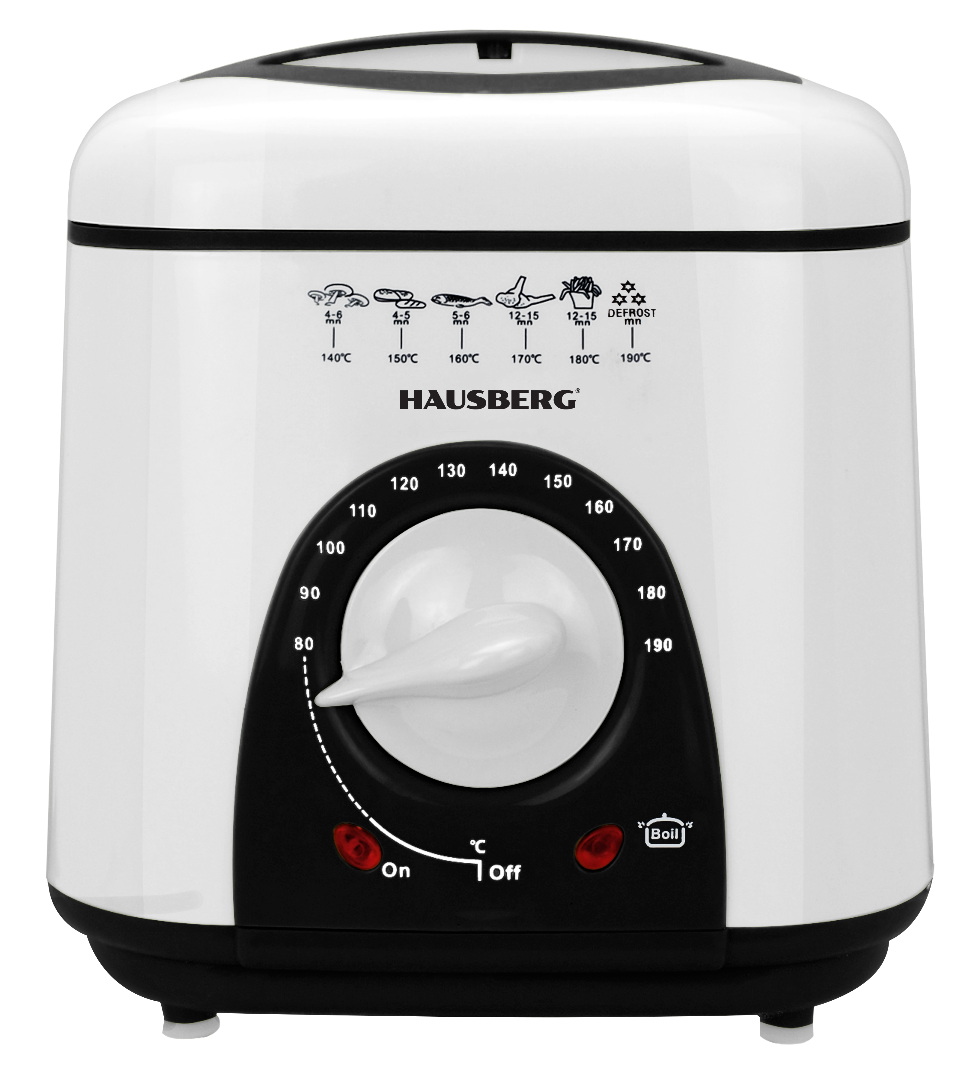DEEP FRYER